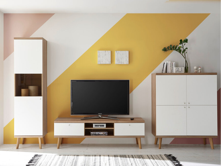 Collezione di mobili Elbfiou