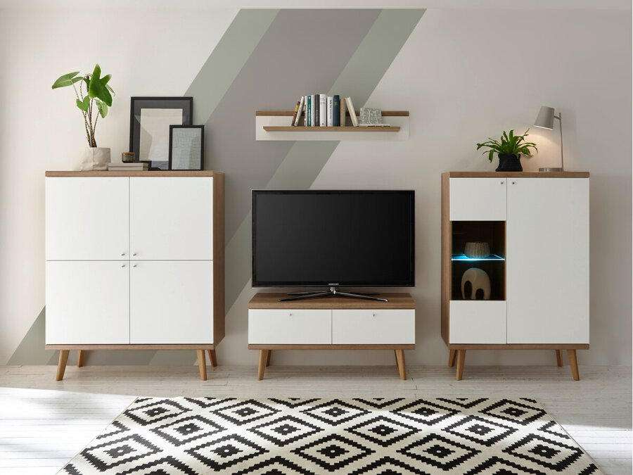 Collezione di mobili Elbfiou