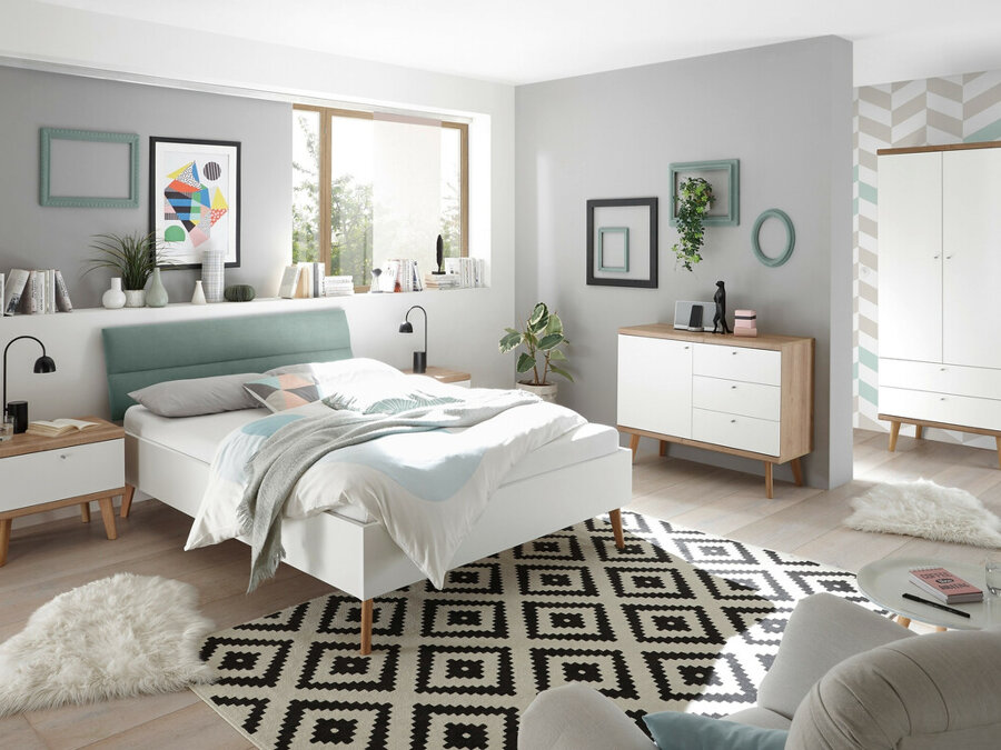 Collezione di mobili Elbfiou