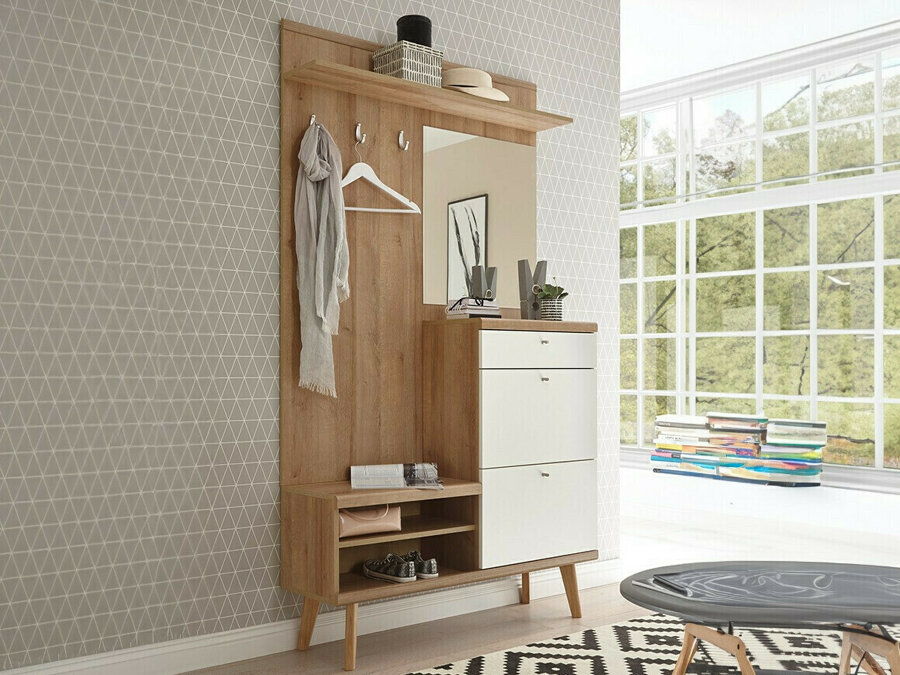 Collezione di mobili Elbfiou