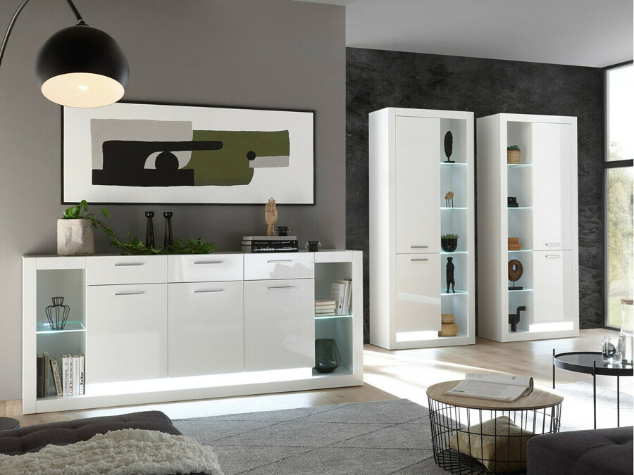 Collezione di mobili Dorbena