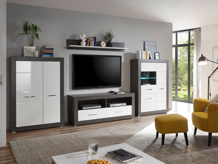 Collezione di mobili Etrcame