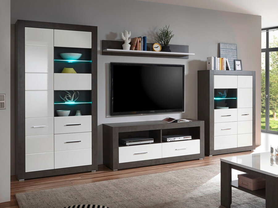 Collezione di mobili Etrcame