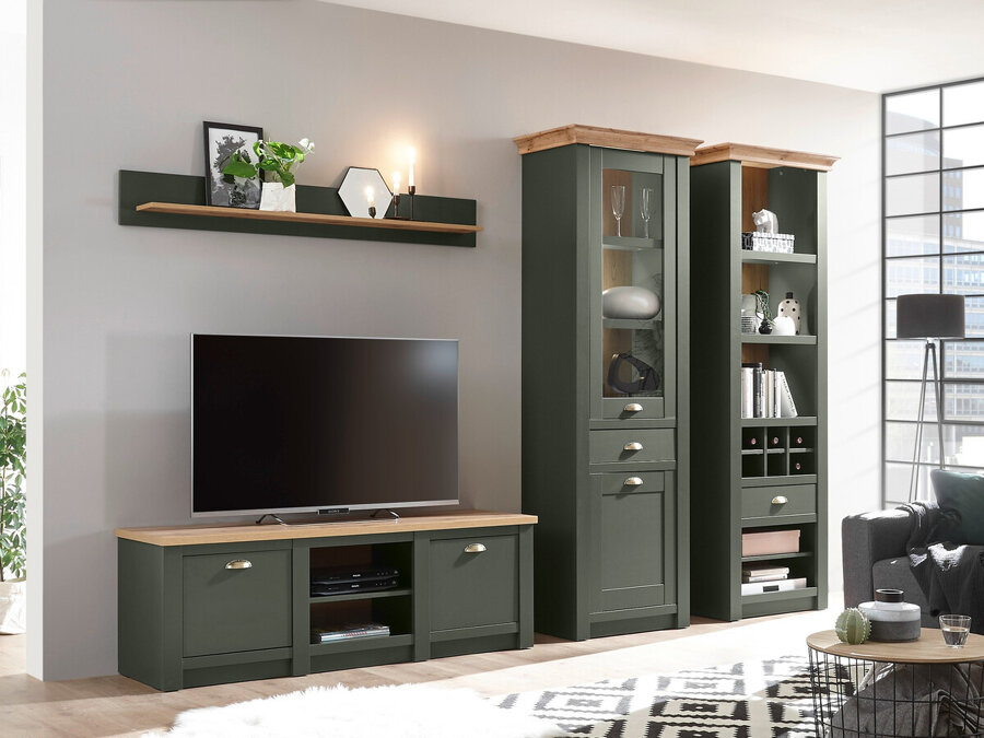 Collezione di mobili Lirvela