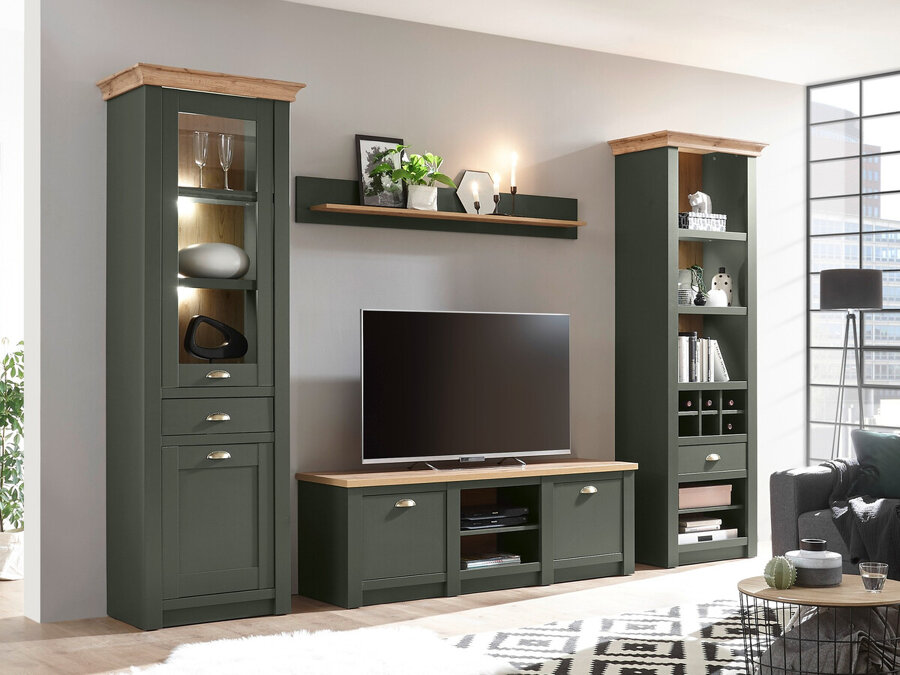 Collezione di mobili Lirvela