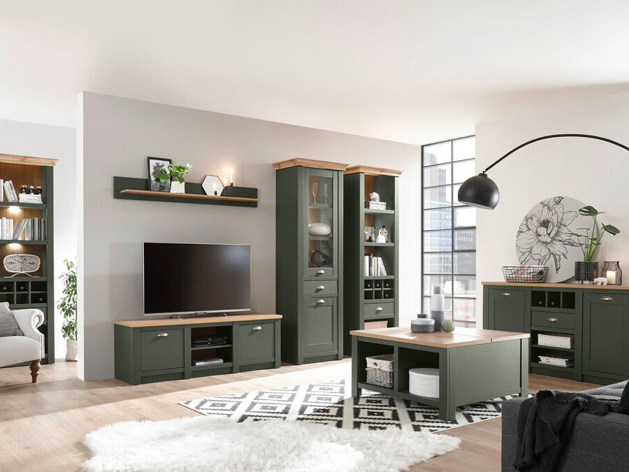 Collezione di mobili Lirvela