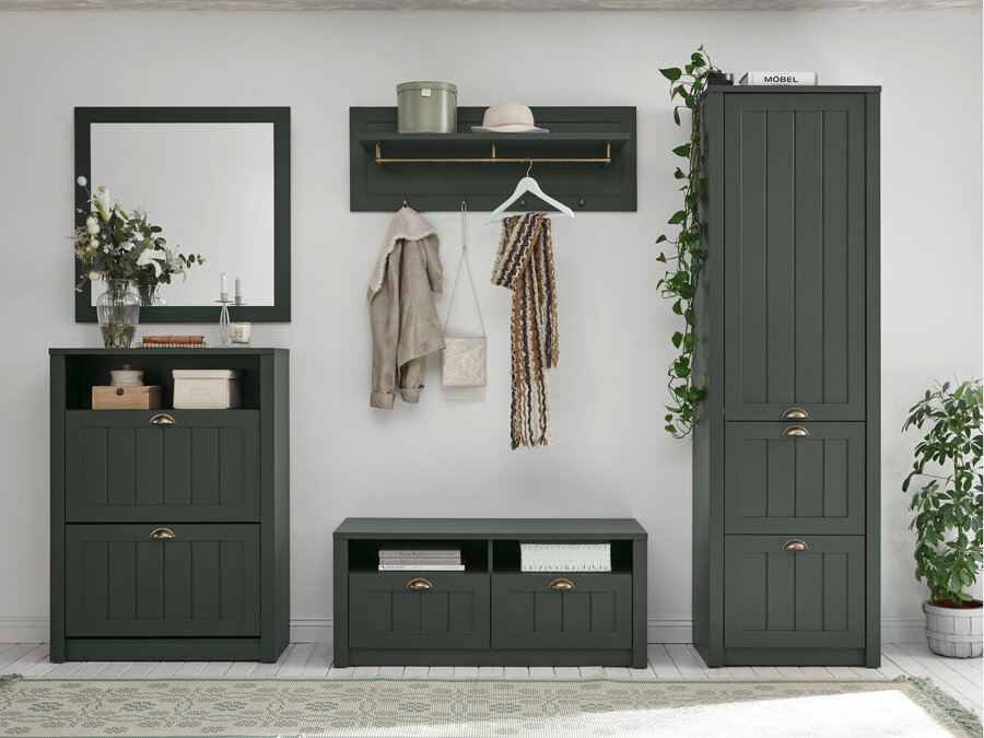 Collezione di mobili Evalira