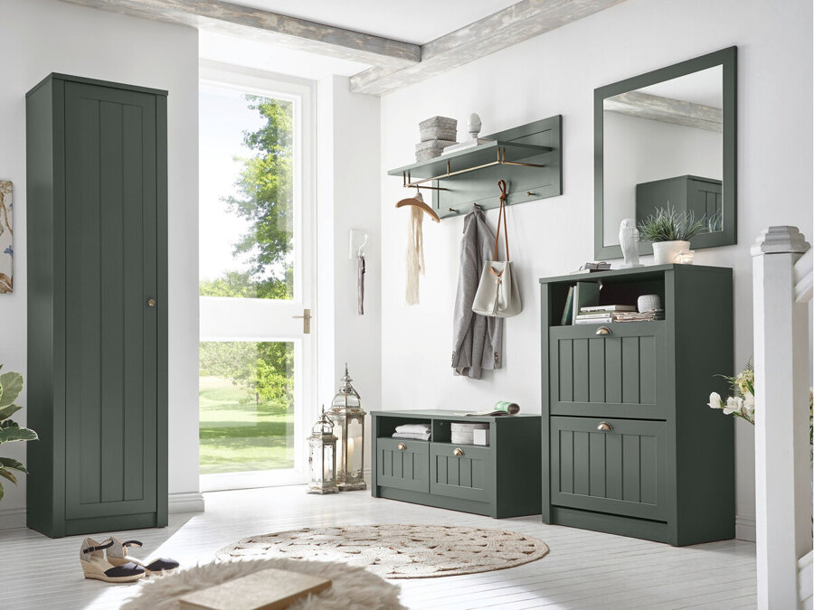 Collezione di mobili Evalira