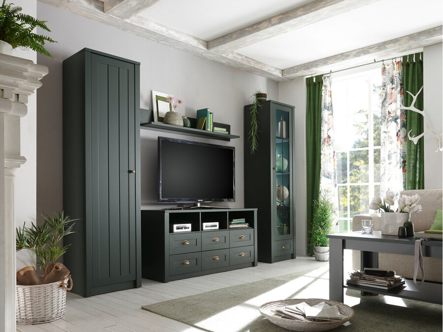 Collezione di mobili Evalira