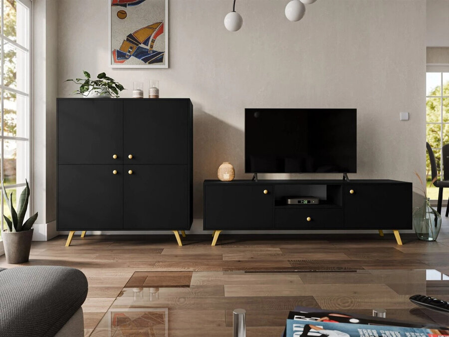 Collezione di mobili Monfera
