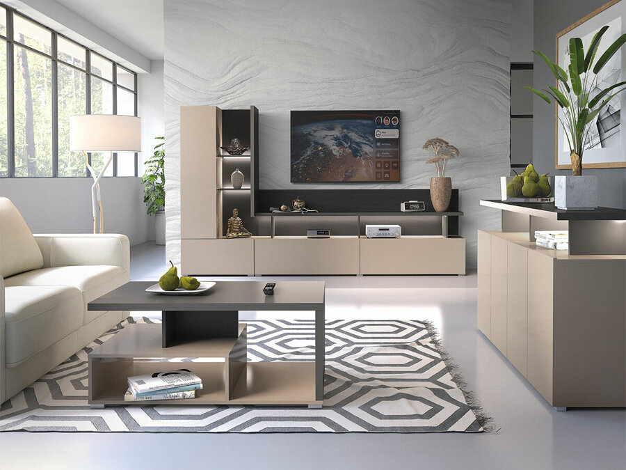 Collezione di mobili Virvele