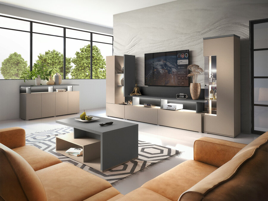 Collezione di mobili Virvele