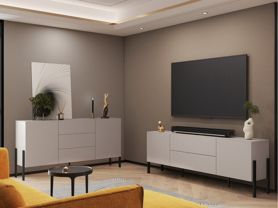 Collezione di mobili Etsore