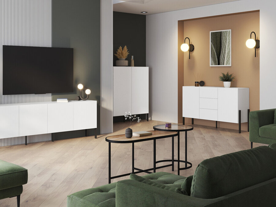 Collezione di mobili Etsore