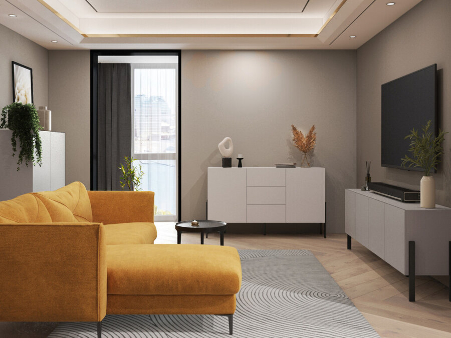 Collezione di mobili Etsore