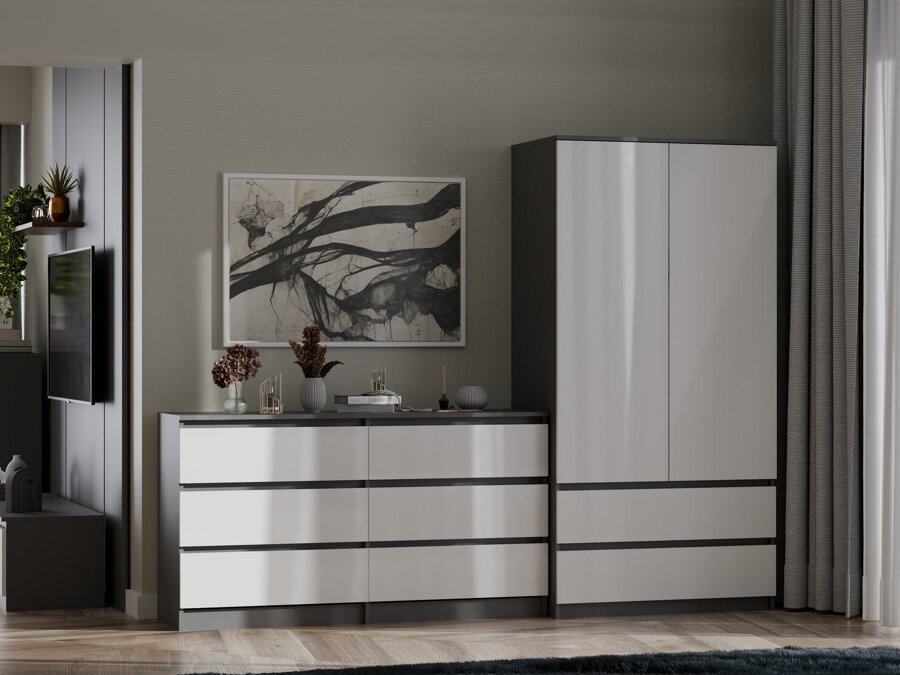 Collezione di mobili Elbvelu
