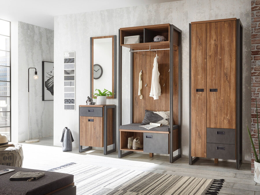 Collezione di mobili Virmeli