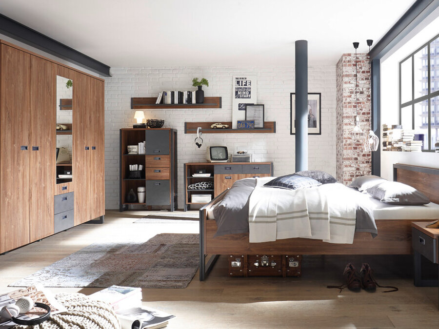 Collezione di mobili Virmeli