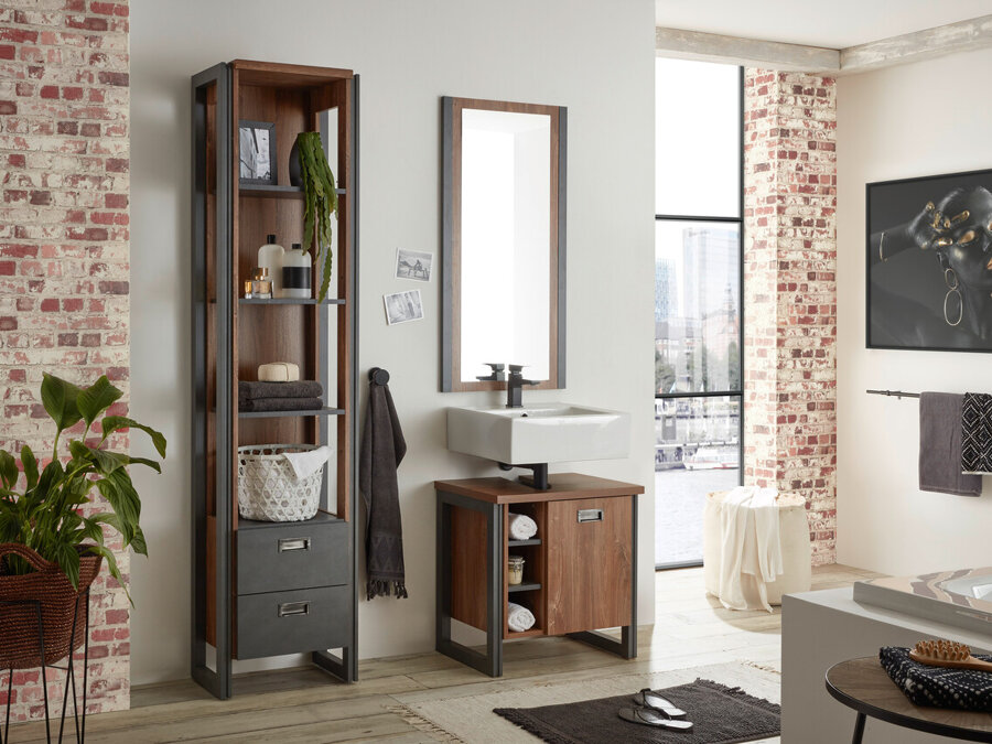 Collezione di mobili Virmeli