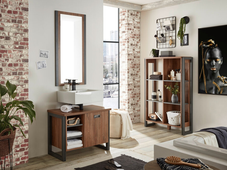 Collezione di mobili Virmeli