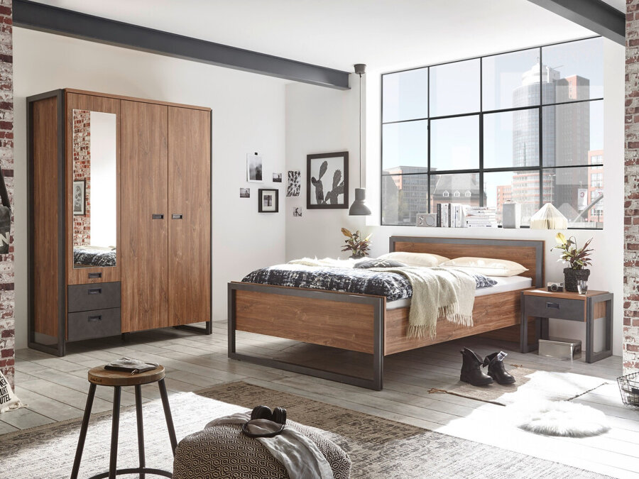 Collezione di mobili Virmeli