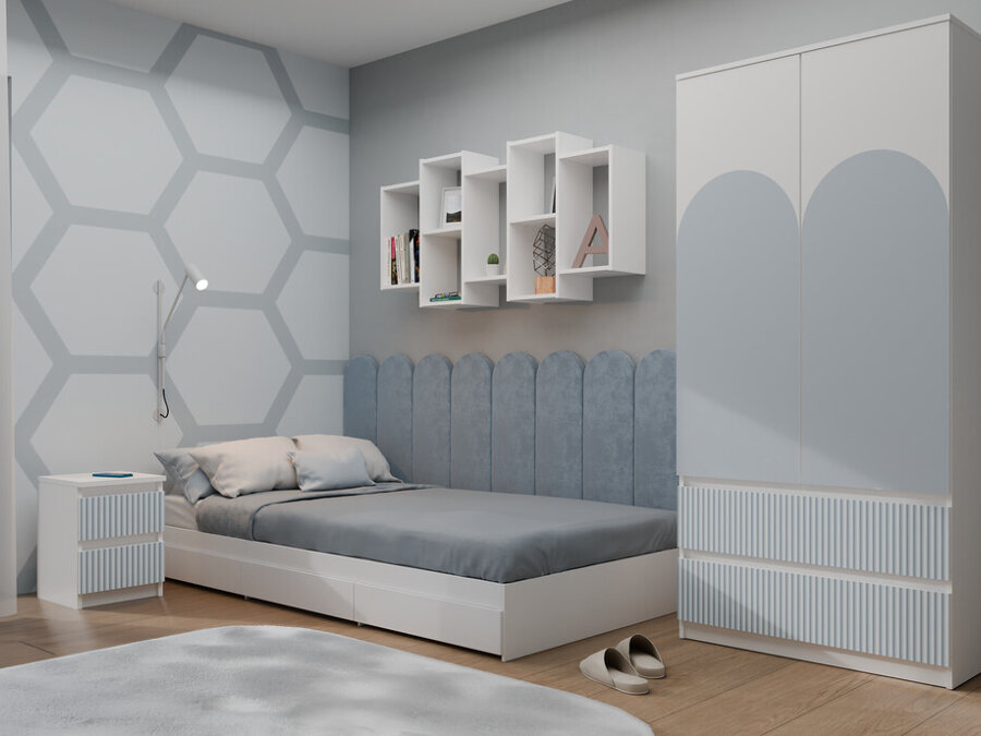 Collezione di mobili Mortore