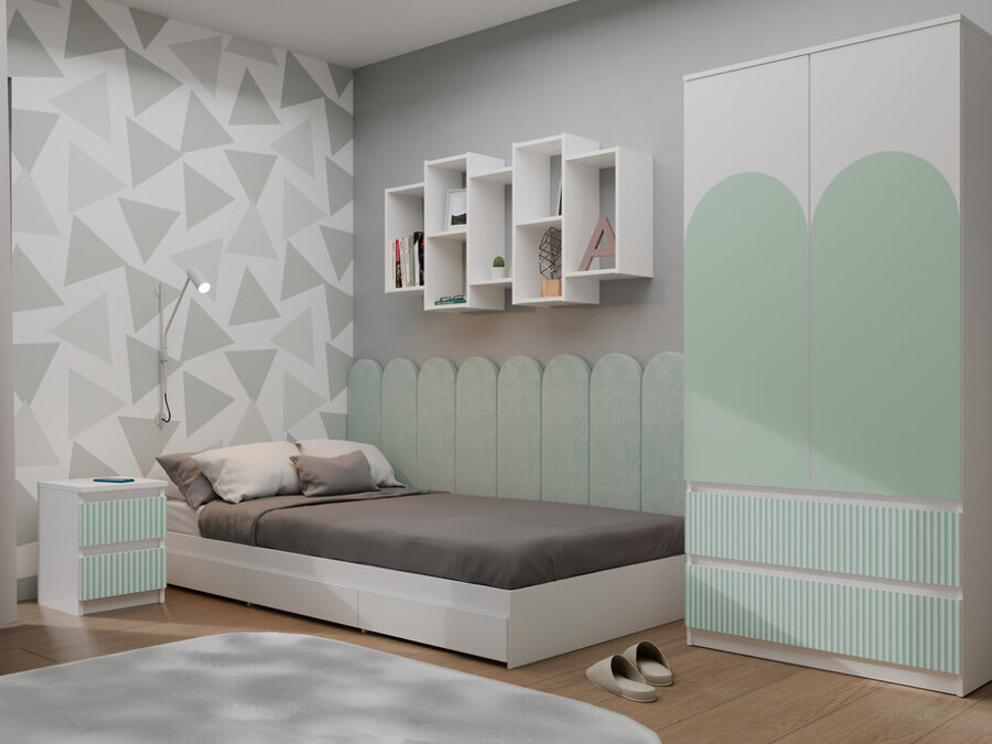 Collezione di mobili Mortore