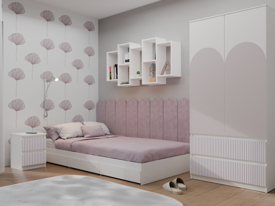 Collezione di mobili Mortore