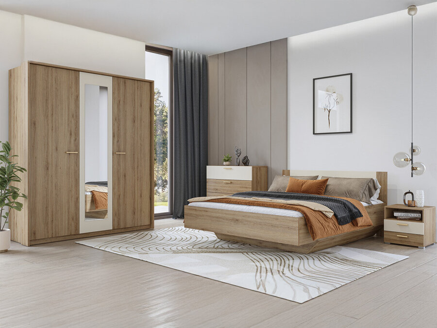 Collezione di mobili Mirsevi