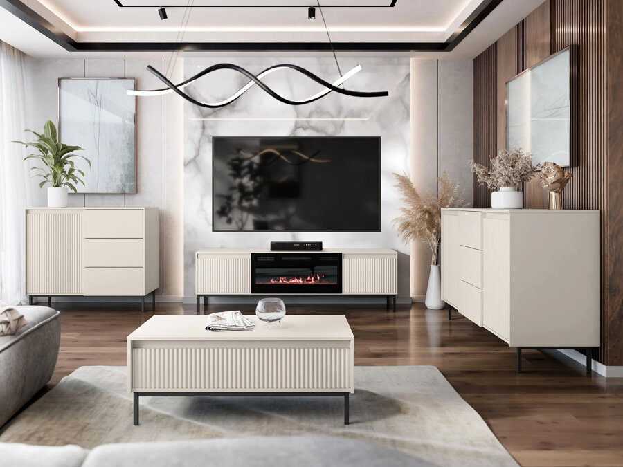 Collezione di mobili Comfivo Delruva