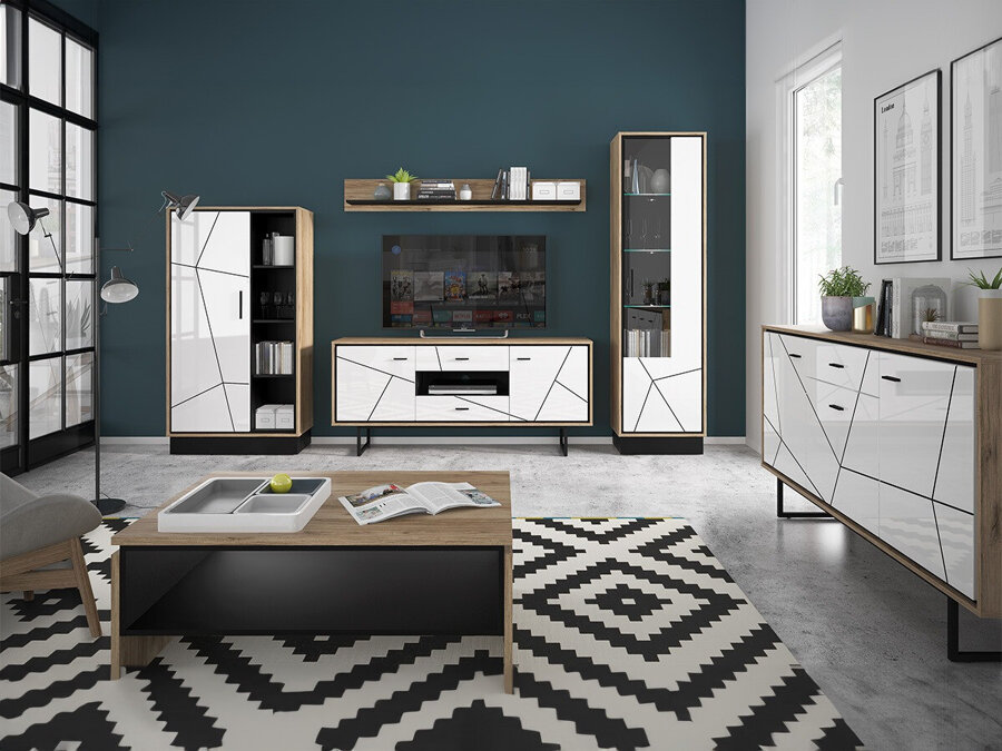 Collezione di mobili Ruvmela