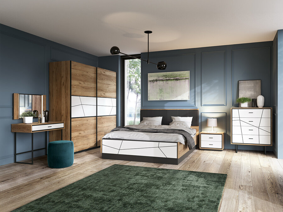 Collezione di mobili Ruvmela