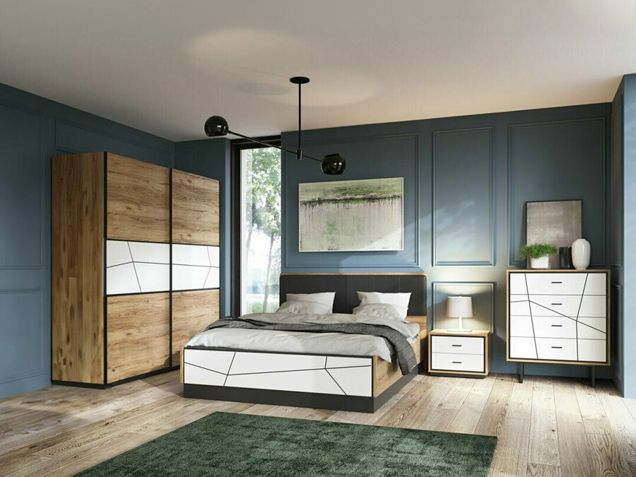 Collezione di mobili Ruvmela