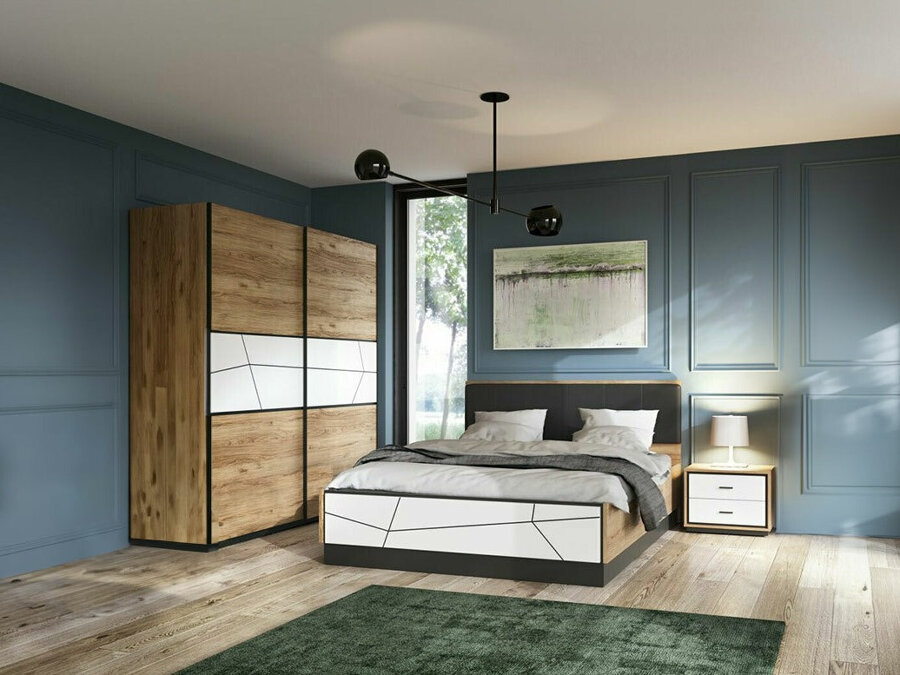 Collezione di mobili Ruvmela