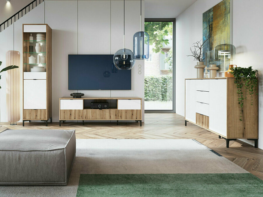 Collezione di mobili Lorcamu