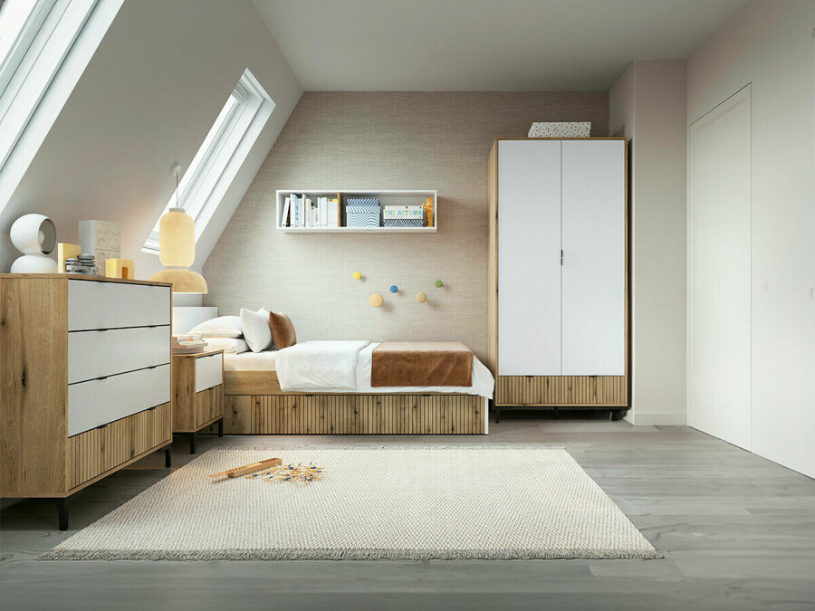 Collezione di mobili Lorcamu