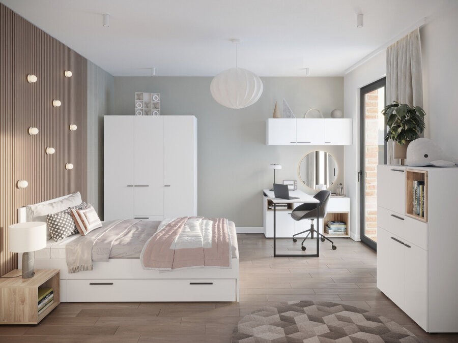 Collezione di mobili Vensale