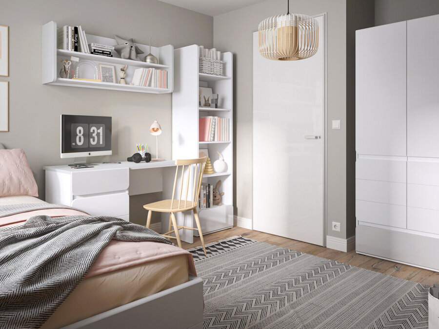 Collezione di mobili Versori