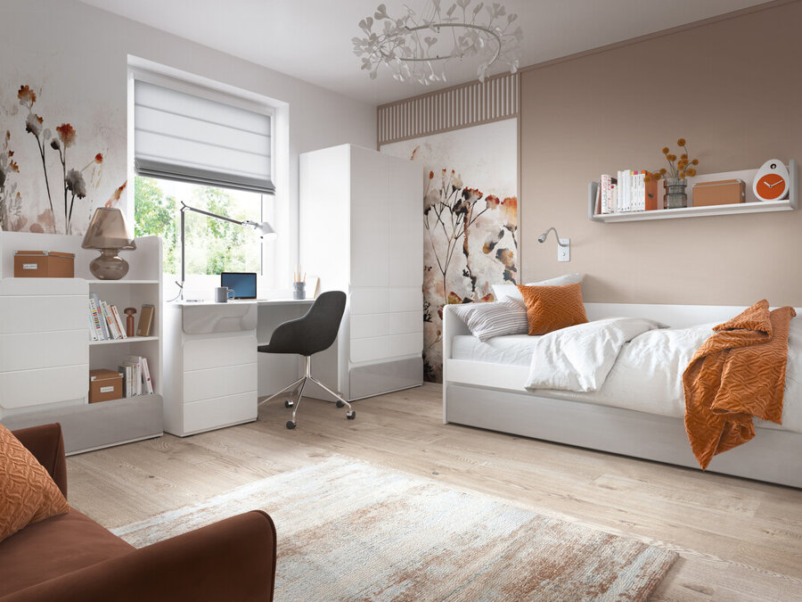 Collezione di mobili Versori