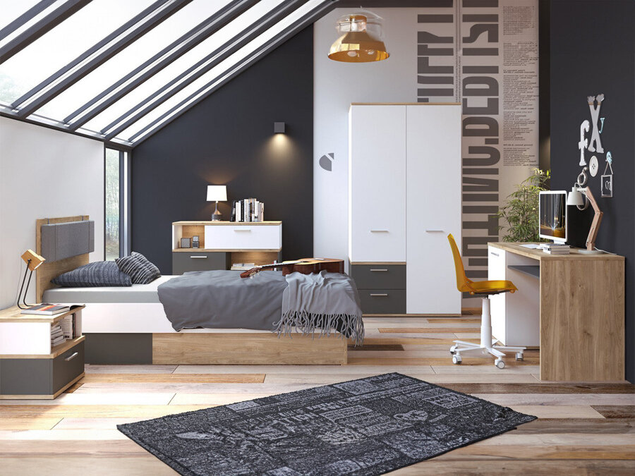 Collezione di mobili Tolfela