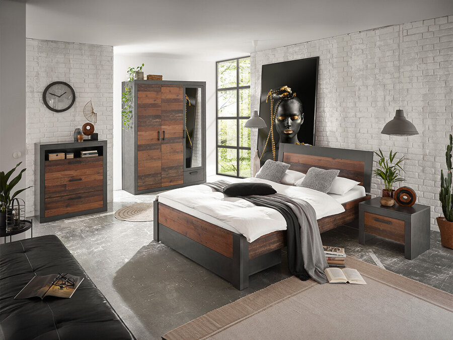 Collezione di mobili Revlara