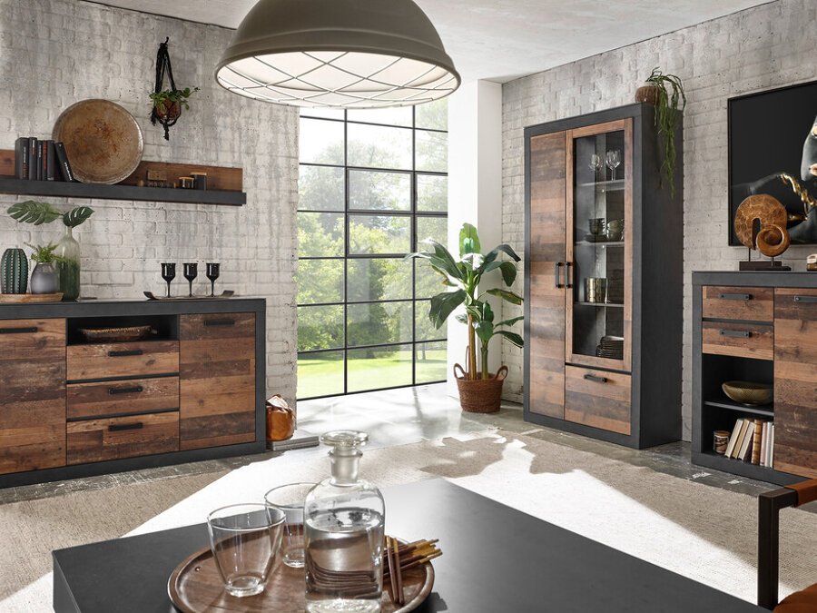 Collezione di mobili Revlara