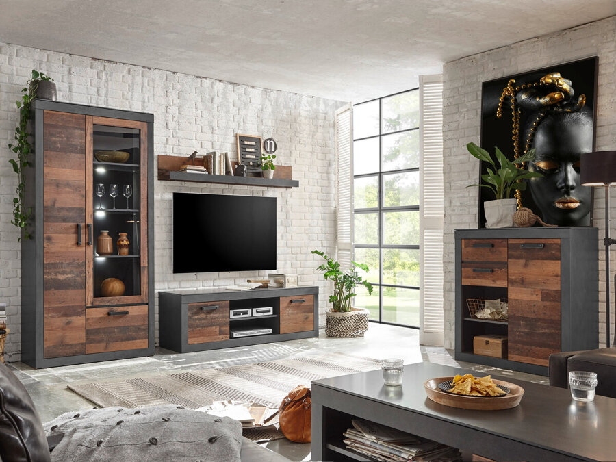 Collezione di mobili Revlara