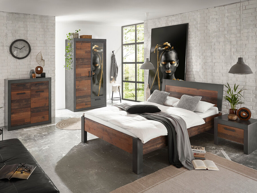 Collezione di mobili Revlara