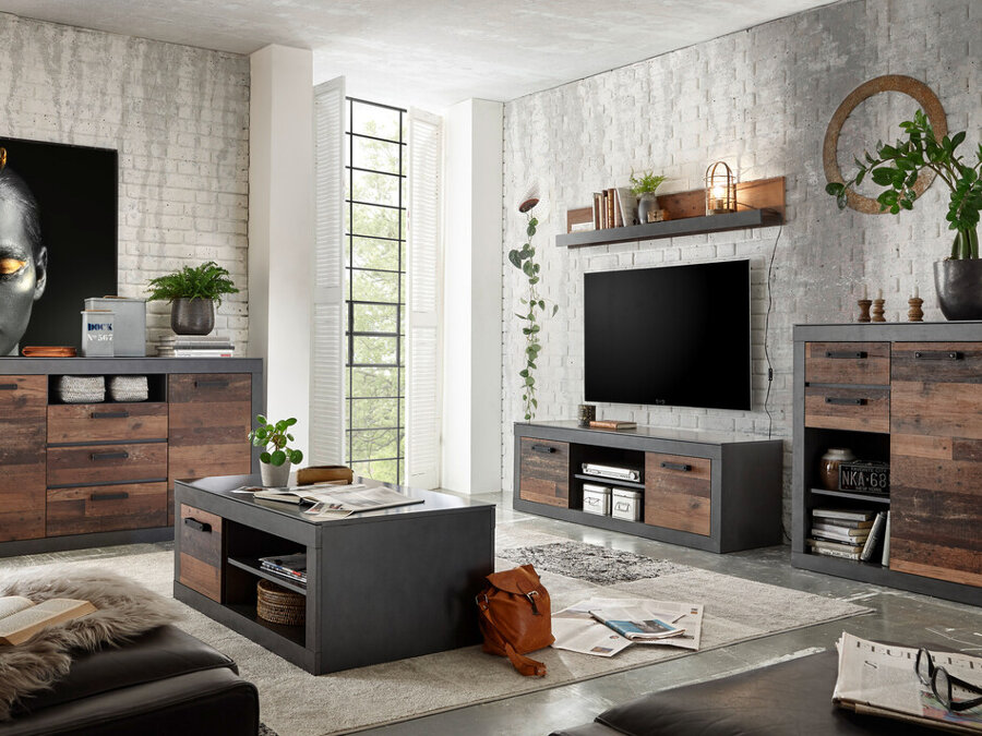 Collezione di mobili Revlara