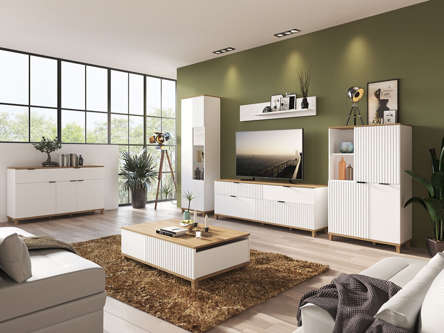 Collezione di mobili Calreva