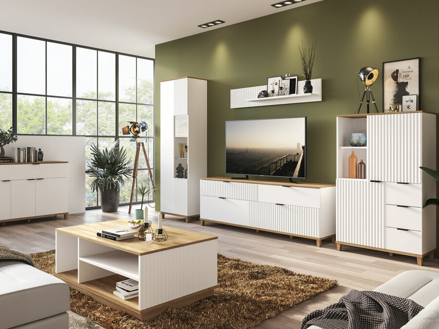 Collezione di mobili Calreva