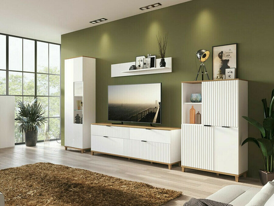 Collezione di mobili Calreva