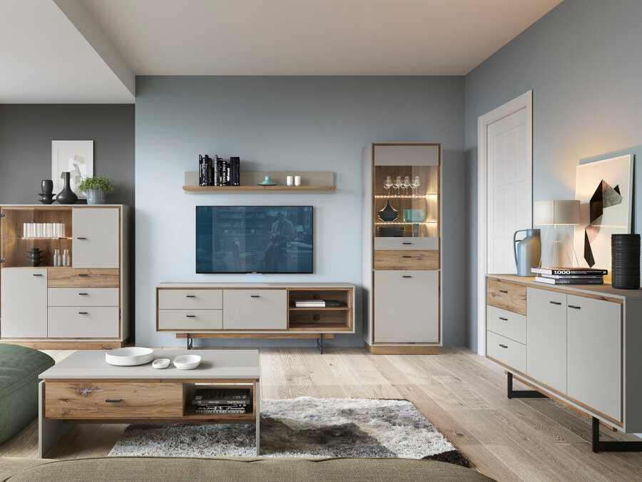 Collezione di mobili Marcalu