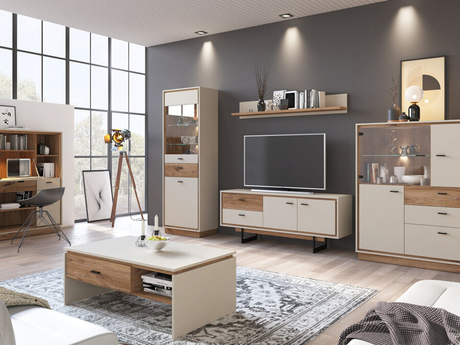 Collezione di mobili Marcalu